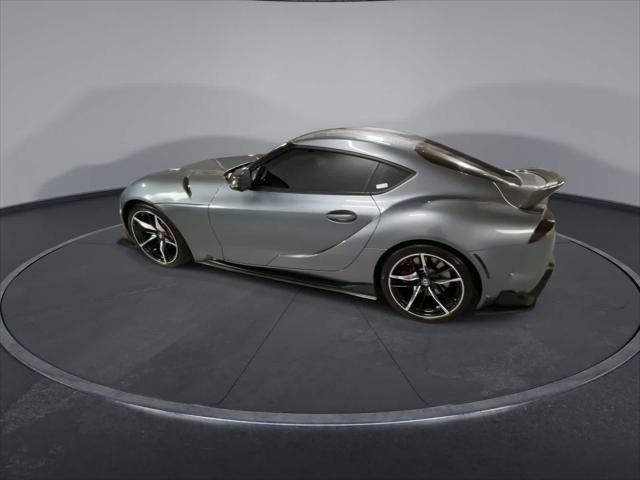 used 2022 Toyota Supra car, priced at $49,499