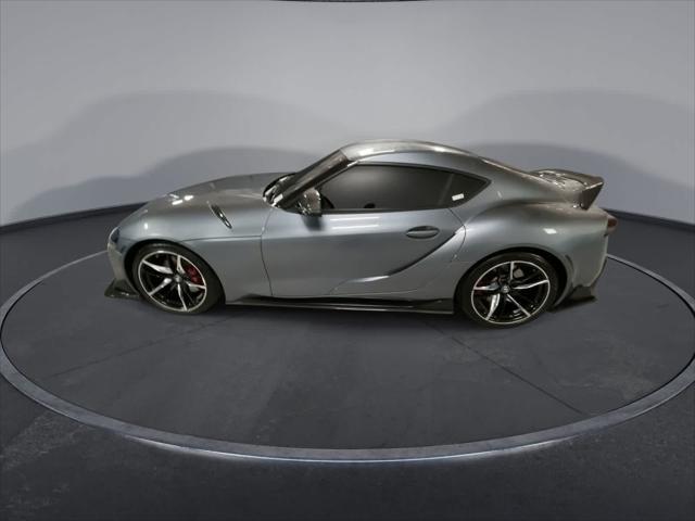 used 2022 Toyota Supra car, priced at $49,499