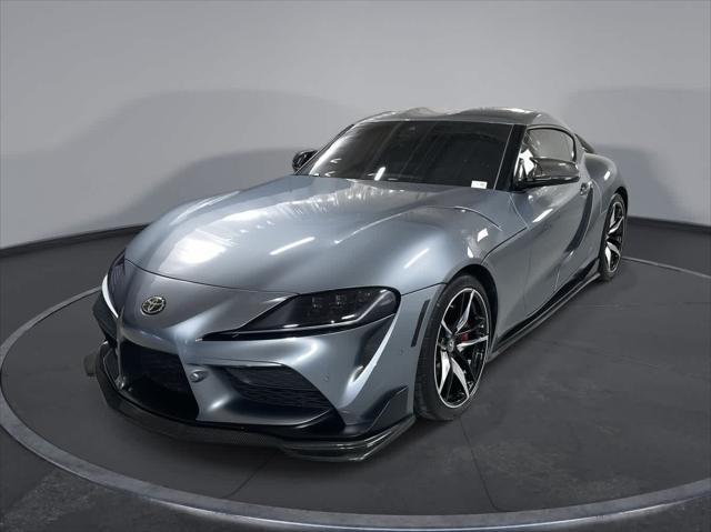 used 2022 Toyota Supra car, priced at $49,499