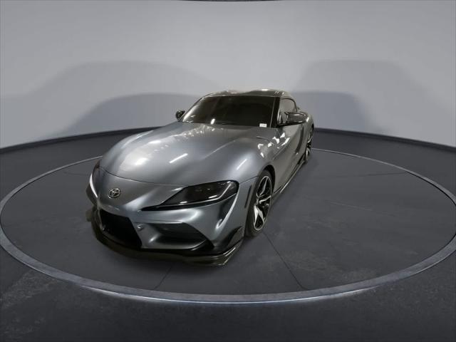 used 2022 Toyota Supra car, priced at $49,499