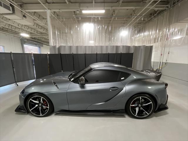 used 2022 Toyota Supra car, priced at $49,499