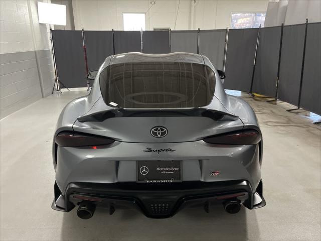 used 2022 Toyota Supra car, priced at $49,499