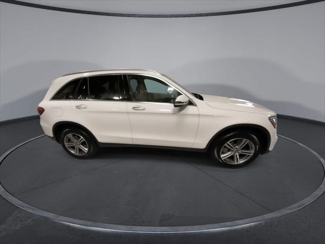 used 2021 Mercedes-Benz GLC 300 car, priced at $29,833