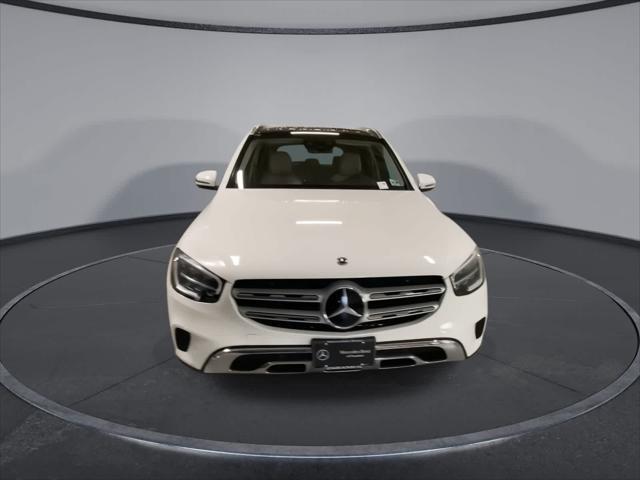 used 2021 Mercedes-Benz GLC 300 car, priced at $29,833