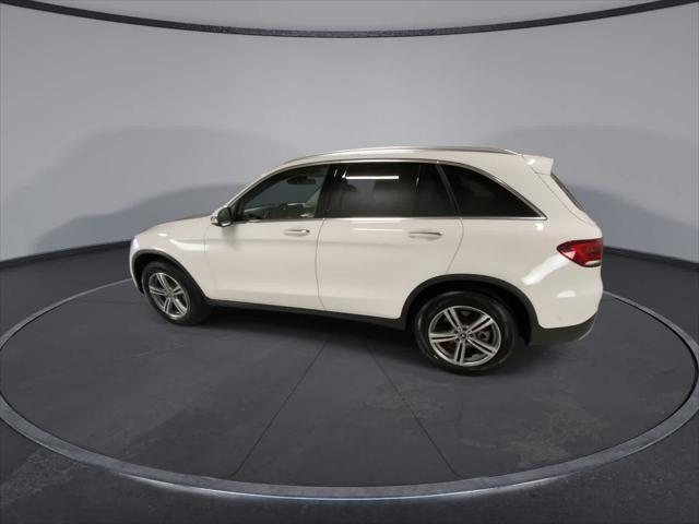 used 2021 Mercedes-Benz GLC 300 car, priced at $29,833