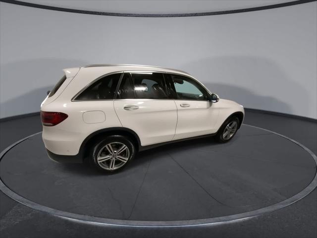 used 2021 Mercedes-Benz GLC 300 car, priced at $29,833