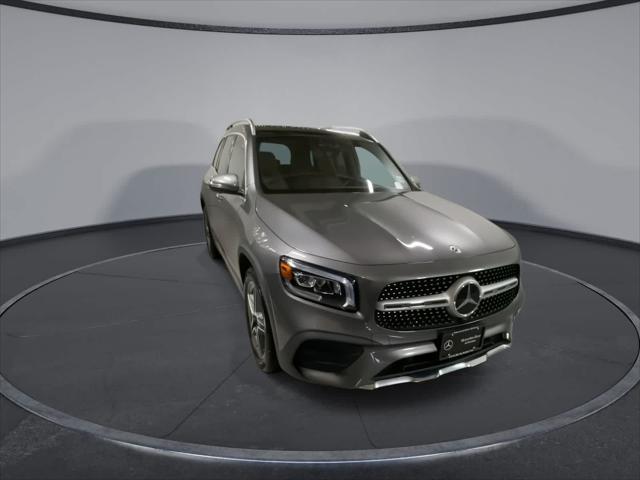 used 2021 Mercedes-Benz GLB 250 car, priced at $31,431