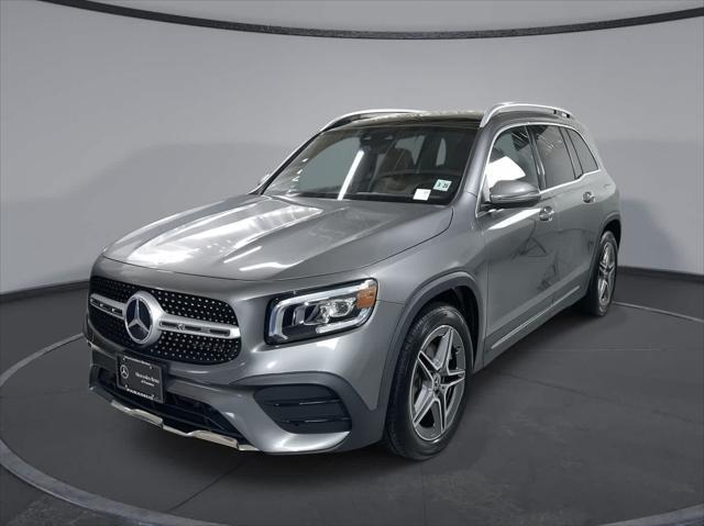 used 2021 Mercedes-Benz GLB 250 car, priced at $31,431