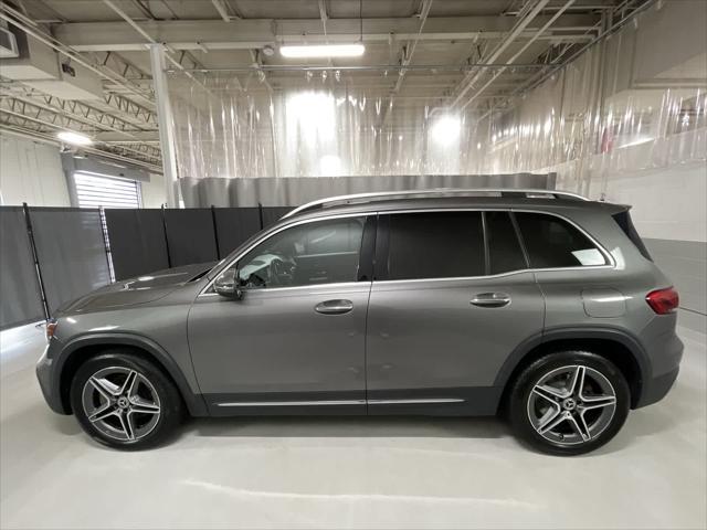 used 2021 Mercedes-Benz GLB 250 car, priced at $31,431