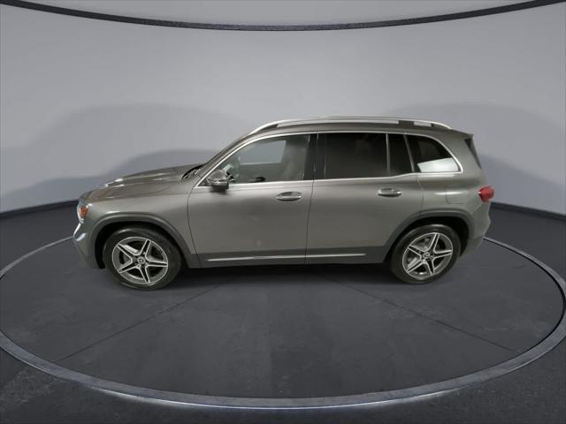 used 2021 Mercedes-Benz GLB 250 car, priced at $31,431