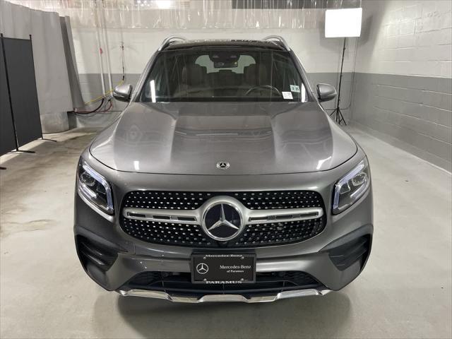 used 2021 Mercedes-Benz GLB 250 car, priced at $31,431