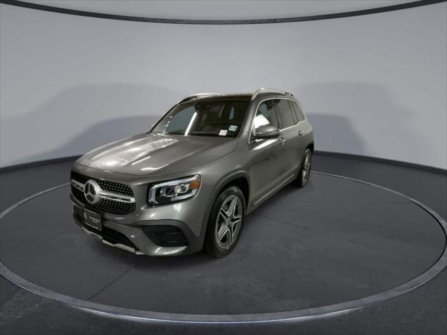 used 2021 Mercedes-Benz GLB 250 car, priced at $31,431