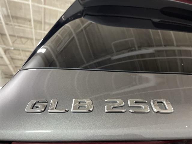 used 2021 Mercedes-Benz GLB 250 car, priced at $31,431