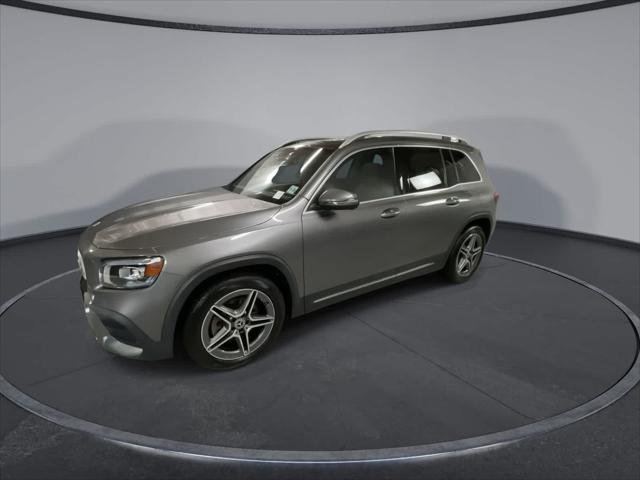 used 2021 Mercedes-Benz GLB 250 car, priced at $31,431