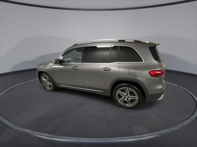 used 2021 Mercedes-Benz GLB 250 car, priced at $31,431