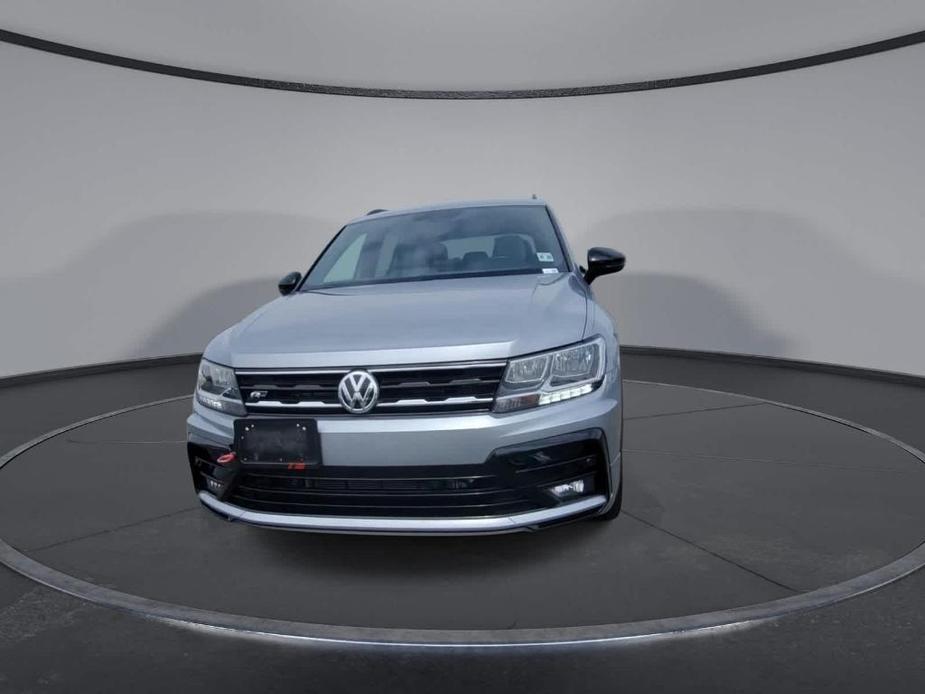 used 2021 Volkswagen Tiguan car, priced at $21,867