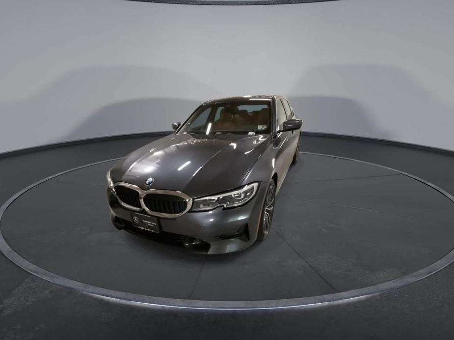 used 2022 BMW 330 car, priced at $31,055