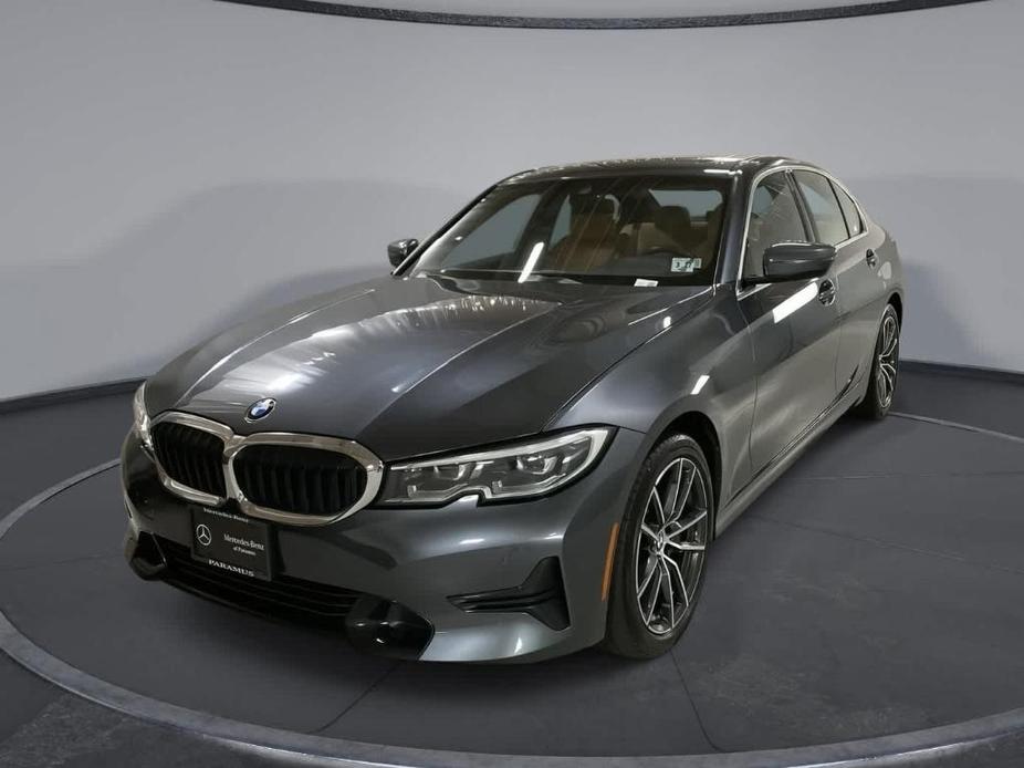 used 2022 BMW 330 car, priced at $31,055