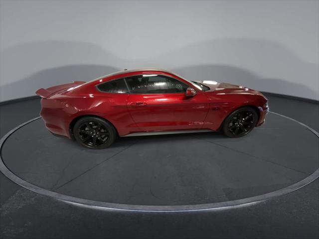 used 2019 Ford Mustang car, priced at $35,412