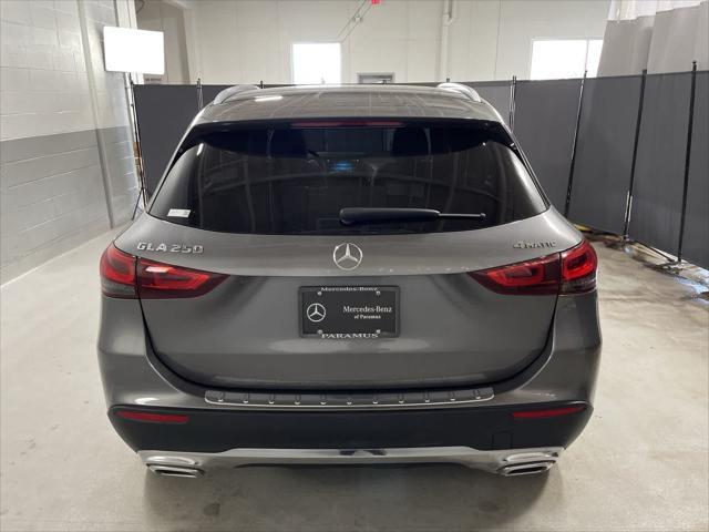 used 2021 Mercedes-Benz GLA 250 car, priced at $26,387