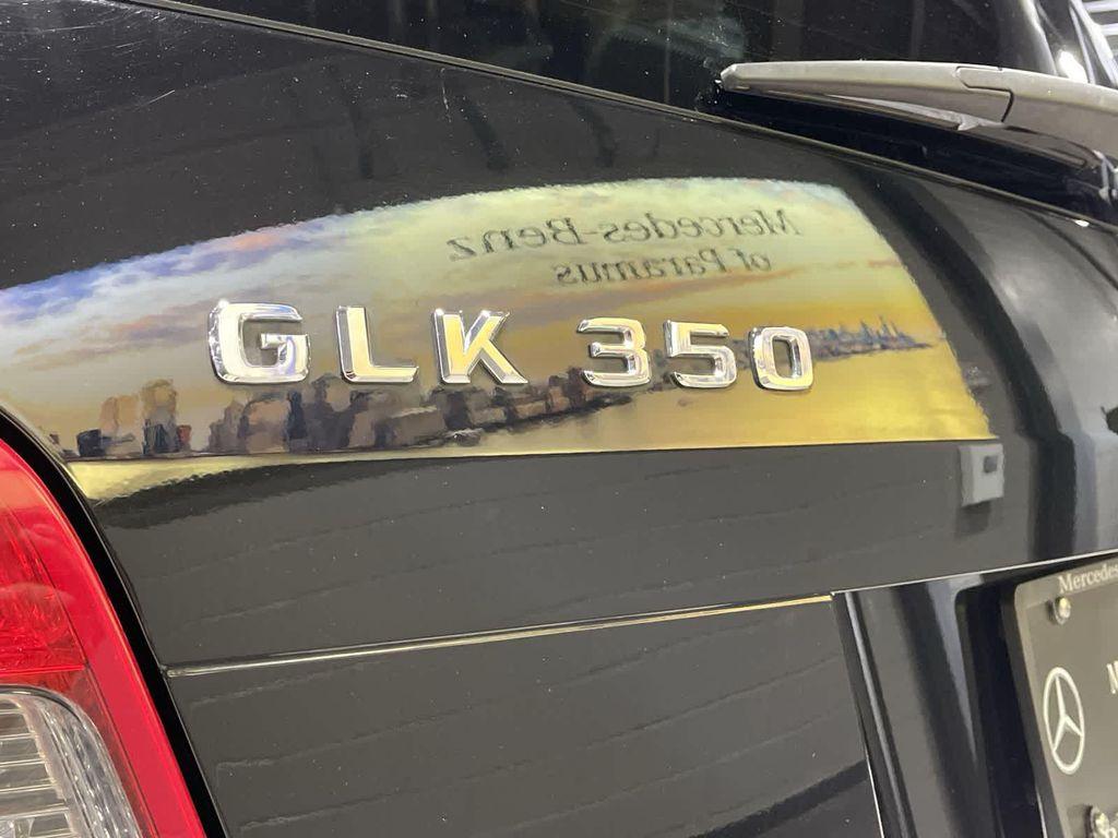 used 2011 Mercedes-Benz GLK-Class car, priced at $7,147