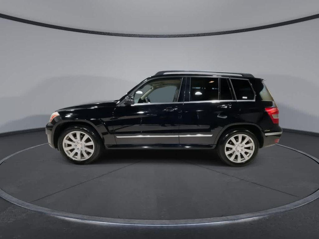 used 2011 Mercedes-Benz GLK-Class car, priced at $7,147