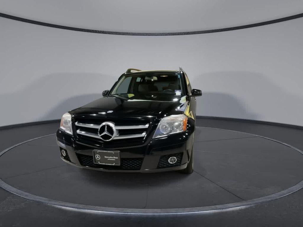 used 2011 Mercedes-Benz GLK-Class car, priced at $7,147