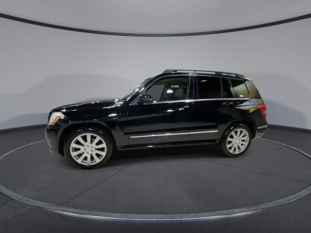 used 2011 Mercedes-Benz GLK-Class car, priced at $7,147