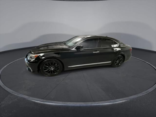 used 2017 Lexus LS 460 car, priced at $29,562