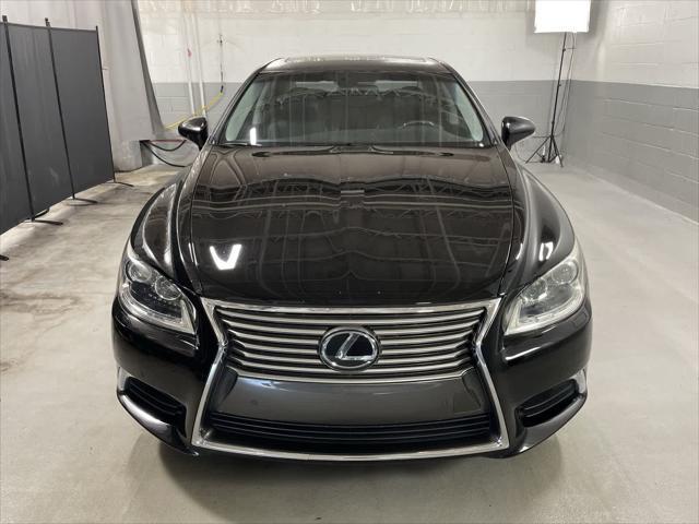 used 2017 Lexus LS 460 car, priced at $29,562