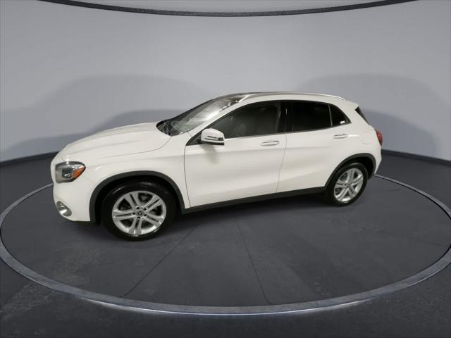 used 2019 Mercedes-Benz GLA 250 car, priced at $20,299