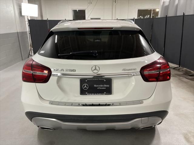 used 2019 Mercedes-Benz GLA 250 car, priced at $20,299