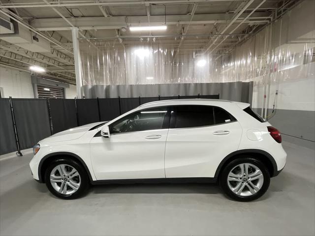 used 2019 Mercedes-Benz GLA 250 car, priced at $20,299