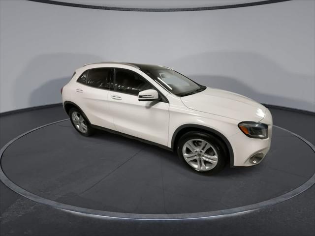 used 2019 Mercedes-Benz GLA 250 car, priced at $20,299