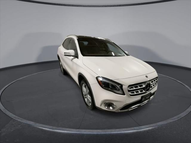 used 2019 Mercedes-Benz GLA 250 car, priced at $20,299