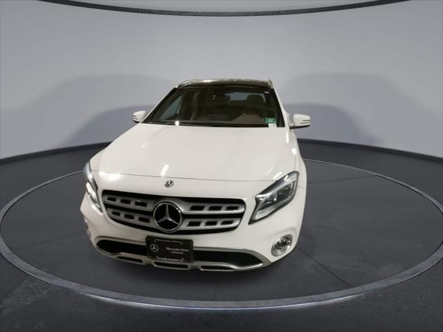 used 2019 Mercedes-Benz GLA 250 car, priced at $20,299