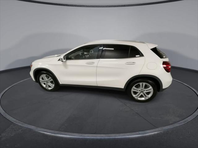 used 2019 Mercedes-Benz GLA 250 car, priced at $20,299