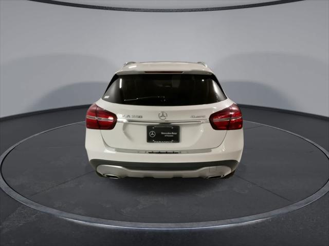 used 2019 Mercedes-Benz GLA 250 car, priced at $20,299