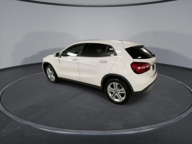 used 2019 Mercedes-Benz GLA 250 car, priced at $20,299