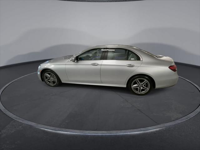 used 2022 Mercedes-Benz E-Class car, priced at $42,838