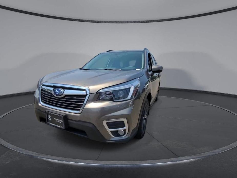 used 2021 Subaru Forester car, priced at $21,525