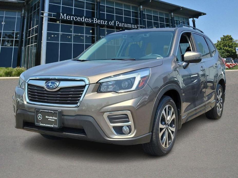 used 2021 Subaru Forester car, priced at $21,525