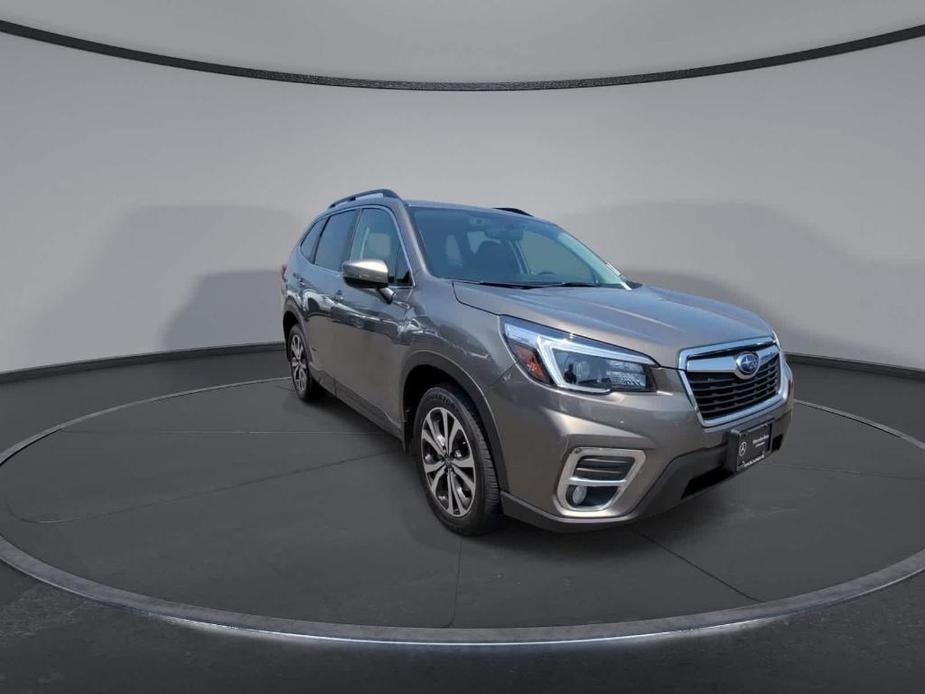 used 2021 Subaru Forester car, priced at $21,525