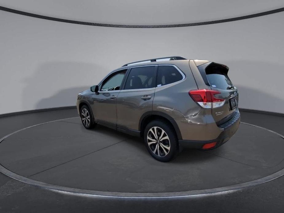 used 2021 Subaru Forester car, priced at $21,525