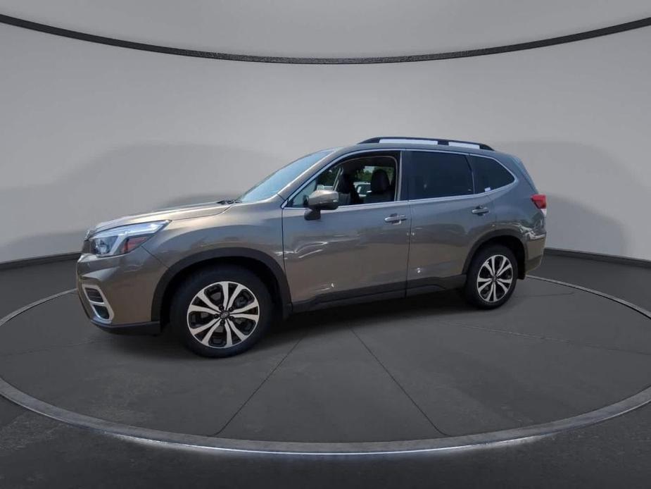 used 2021 Subaru Forester car, priced at $21,525