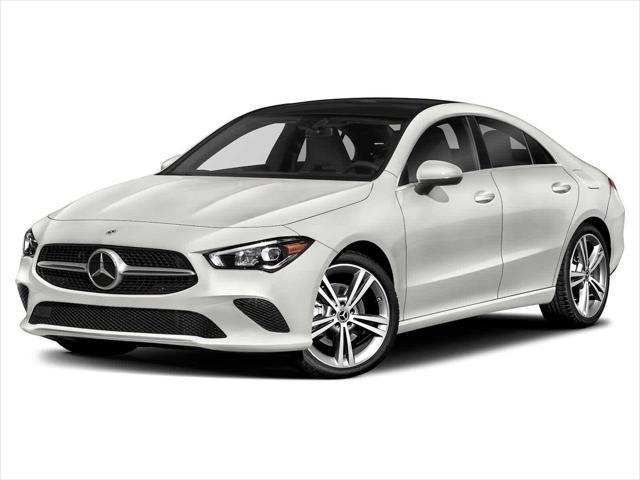 used 2022 Mercedes-Benz CLA 250 car, priced at $28,745