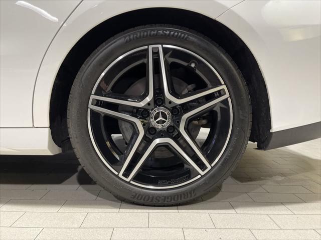 used 2022 Mercedes-Benz CLA 250 car, priced at $28,745