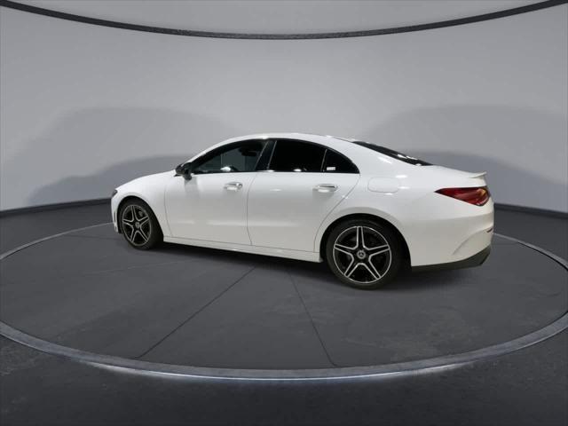 used 2022 Mercedes-Benz CLA 250 car, priced at $28,745