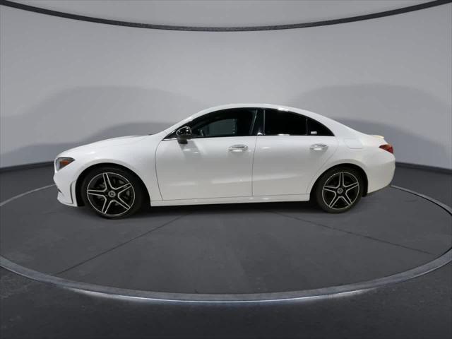 used 2022 Mercedes-Benz CLA 250 car, priced at $28,745