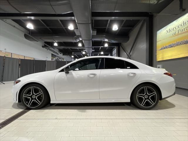 used 2022 Mercedes-Benz CLA 250 car, priced at $28,745
